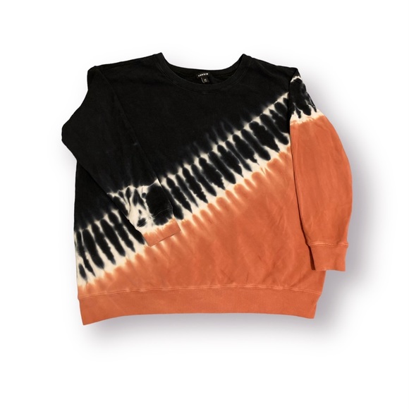 Torrid Long Sleeve Sweater Shirt Size 00 - Picture 7 of 7